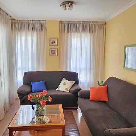 Apartamentos Sanxenxo Playa 3000 Экстерьер фото