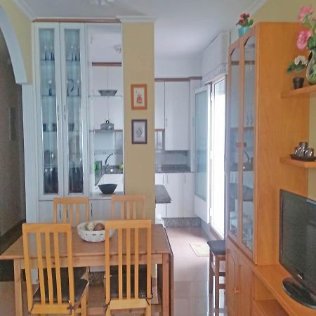 Apartamentos Sanxenxo Playa 3000 Экстерьер фото