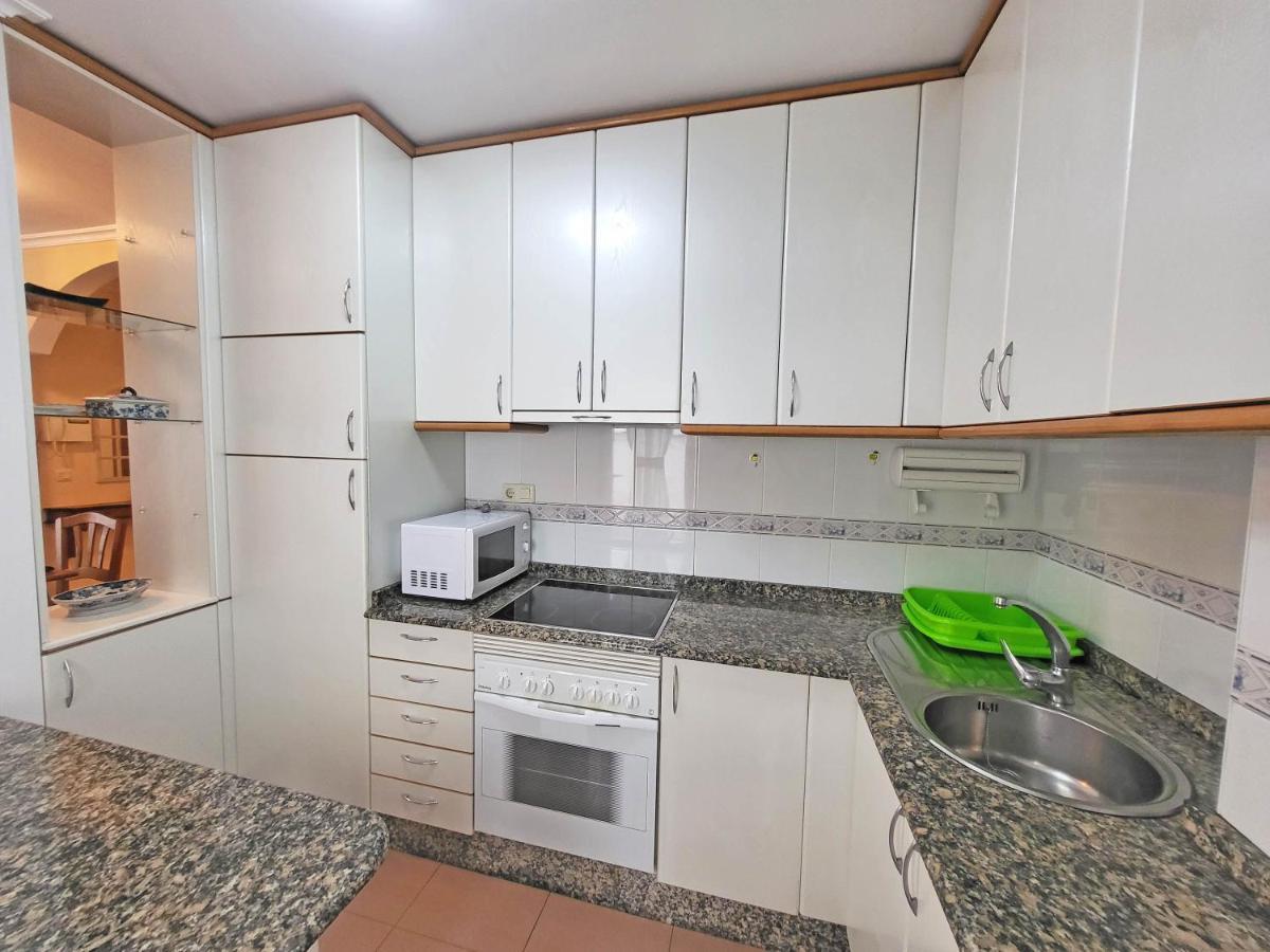 Apartamentos Sanxenxo Playa 3000 Экстерьер фото