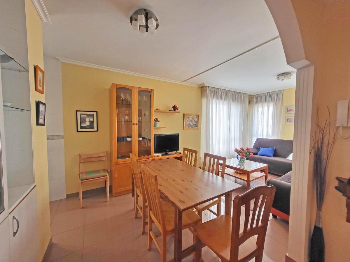 Apartamentos Sanxenxo Playa 3000 Экстерьер фото