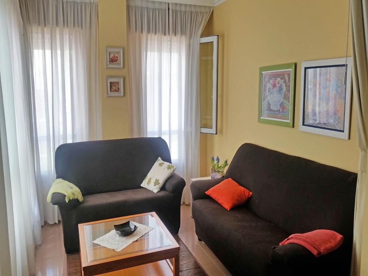 Apartamentos Sanxenxo Playa 3000 Экстерьер фото