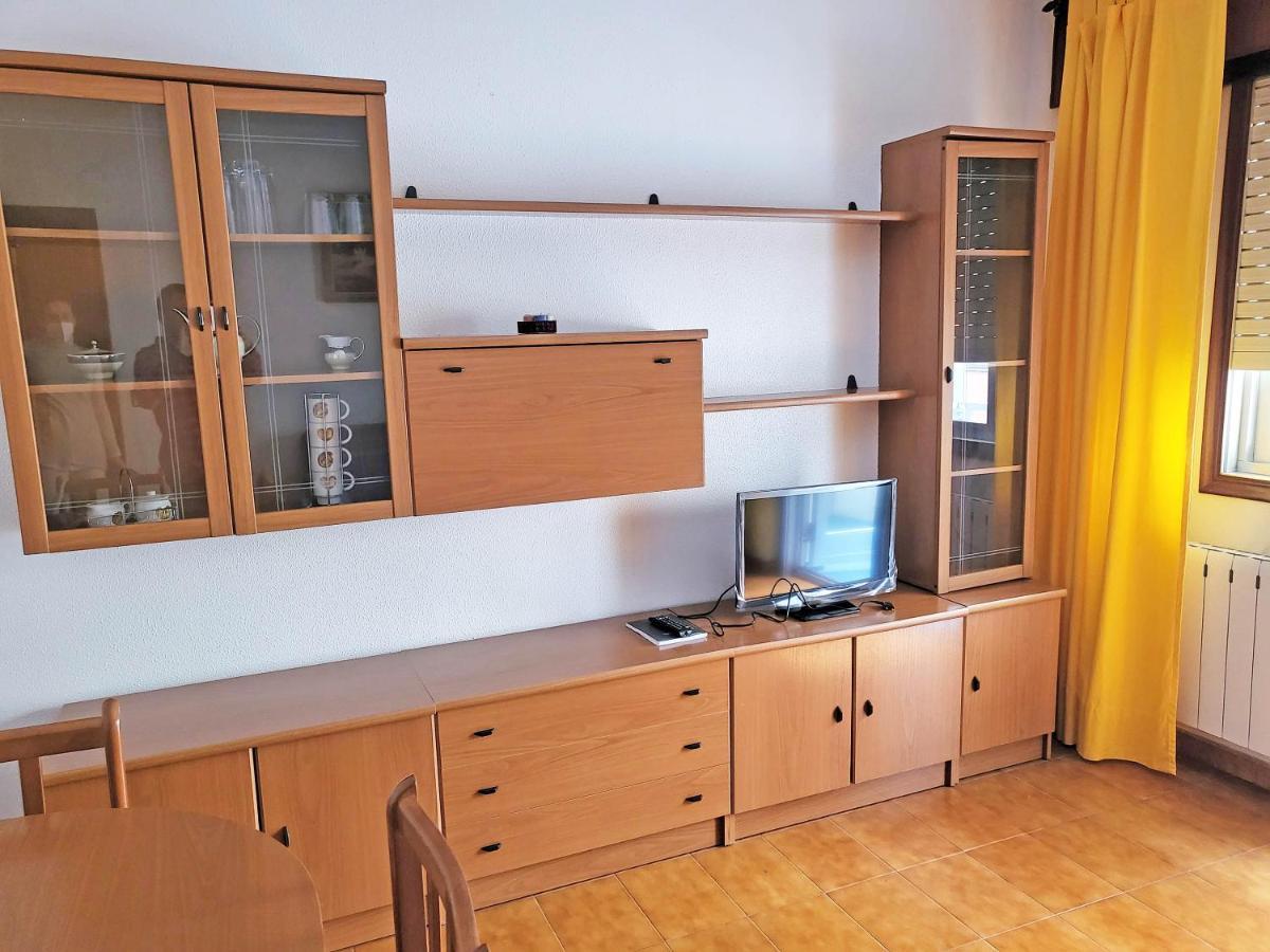 Apartamentos Sanxenxo Playa 3000 Экстерьер фото